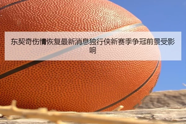 东契奇伤情恢复最新消息独行侠新赛季争冠前景受影响